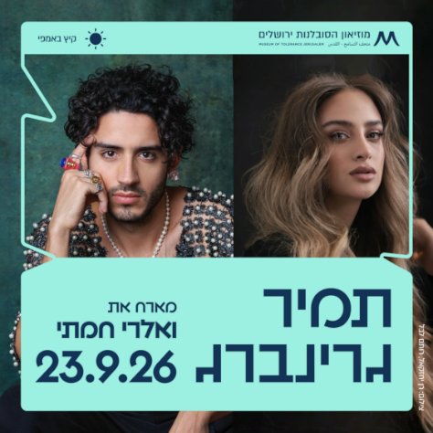 תמיר גרינברג