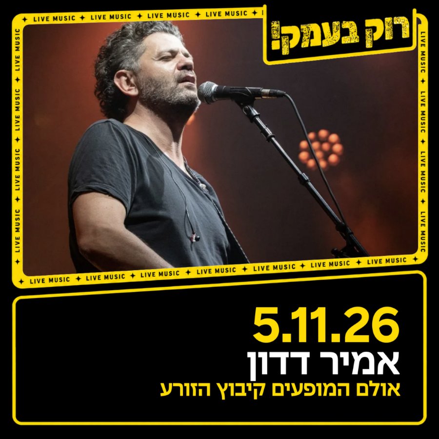 אמיר דדון